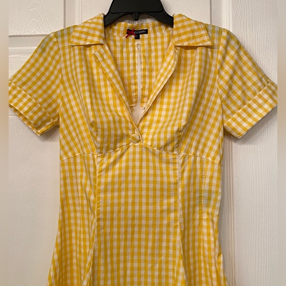 Hell Bunny dress *New Without Tags* - Picture 5 of 14